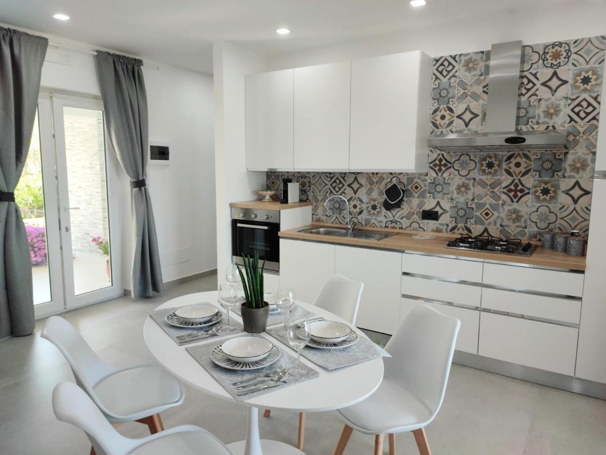 I Mori Di Brucoli Villa Luaran gambar