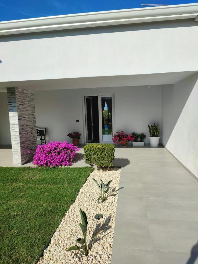 I Mori Di Brucoli Villa Luaran gambar