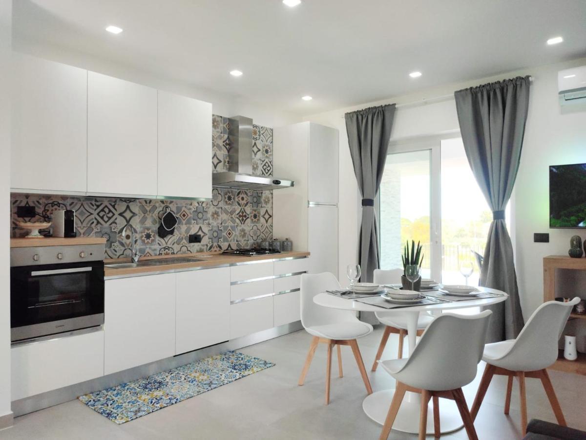 I Mori Di Brucoli Villa Luaran gambar