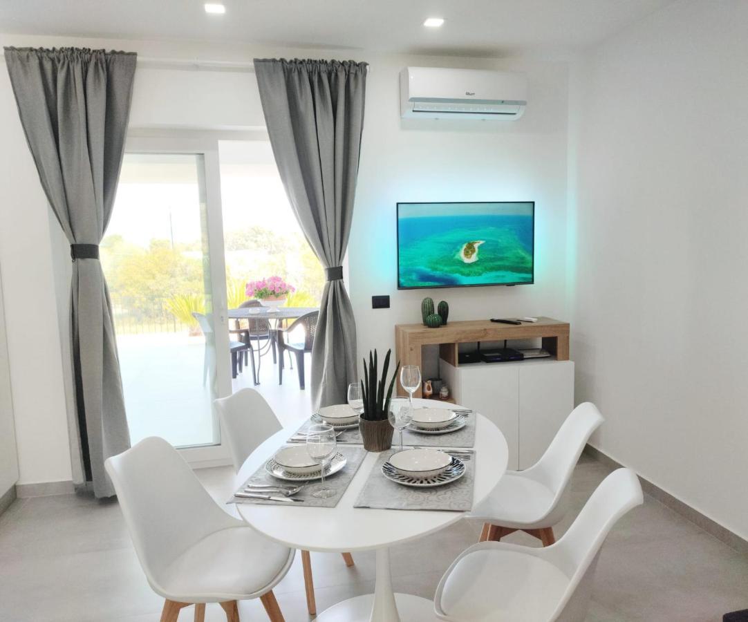 I Mori Di Brucoli Villa Luaran gambar